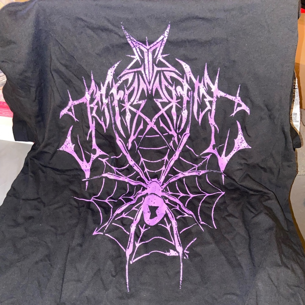 Jeffree Star Exclusive Halloween Tshirt